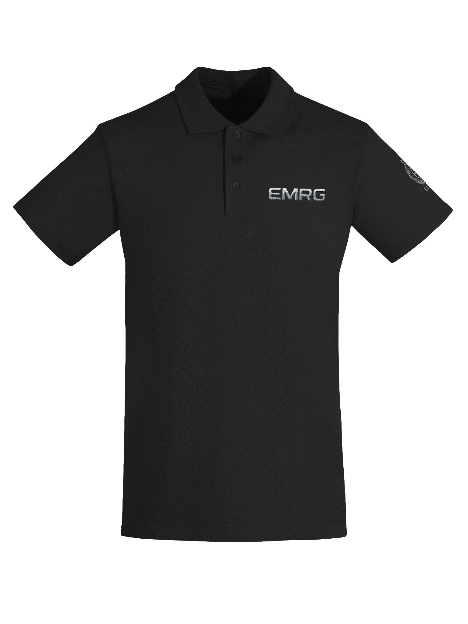 EMRG Embroidered Polo Shirt product image (5)