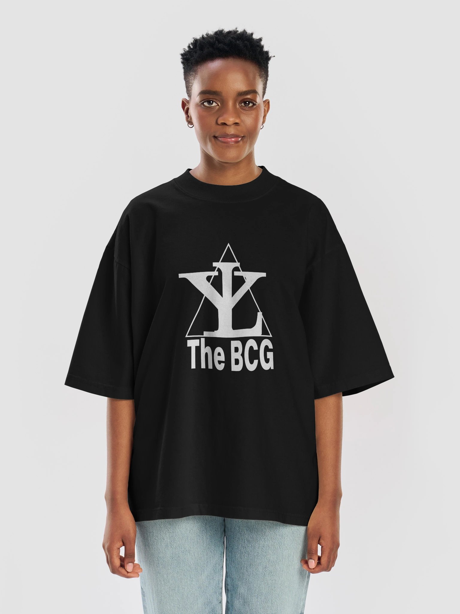 YL THE BCG — Official Heavyweight Tee product image (9)