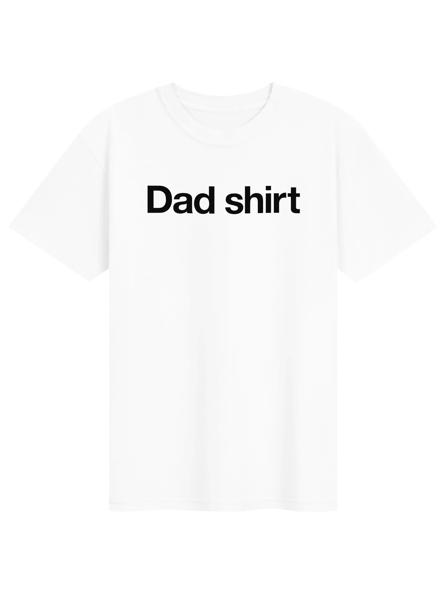 Dad shirt