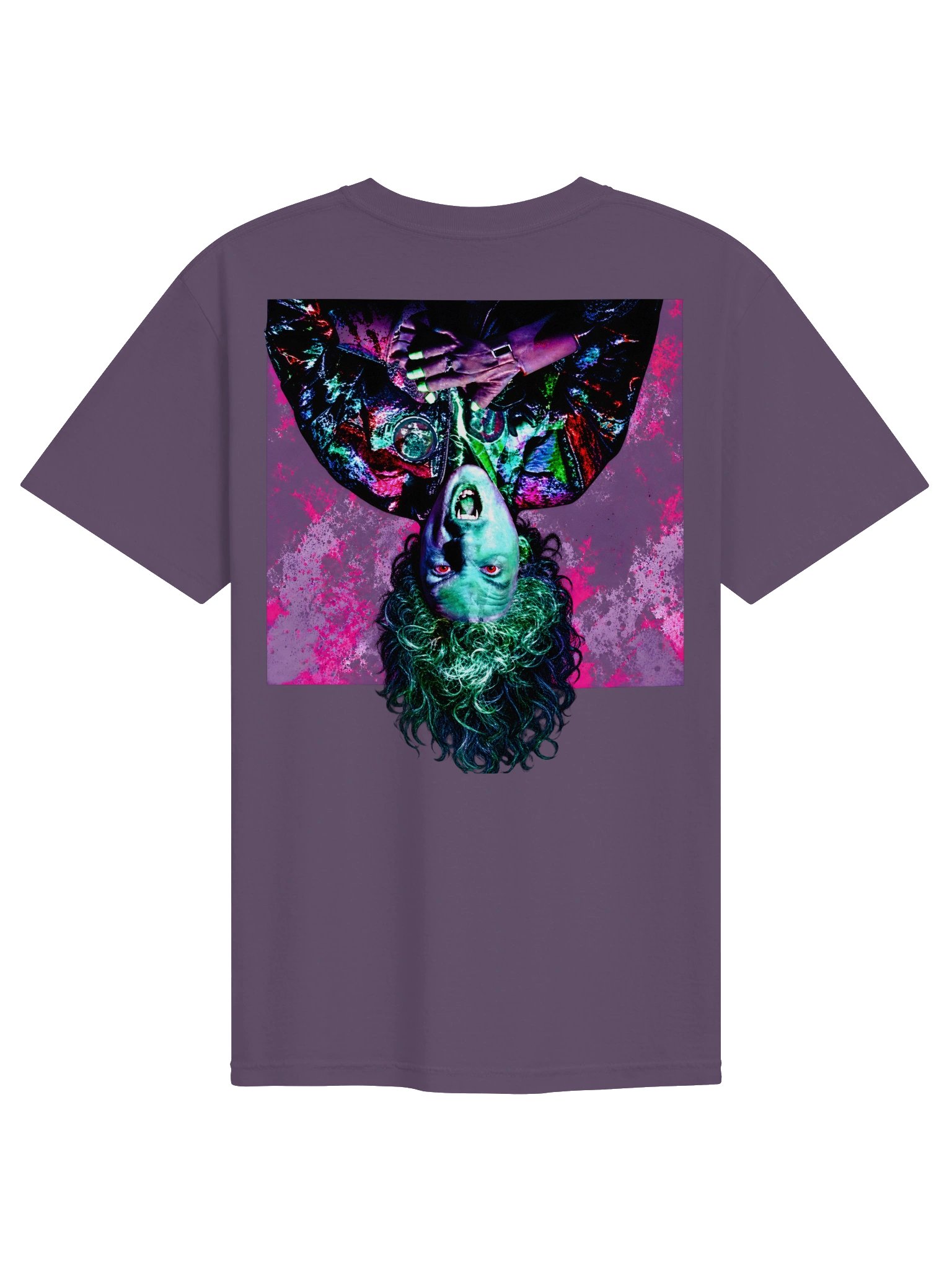 Neon Vampire Tee product image (1)