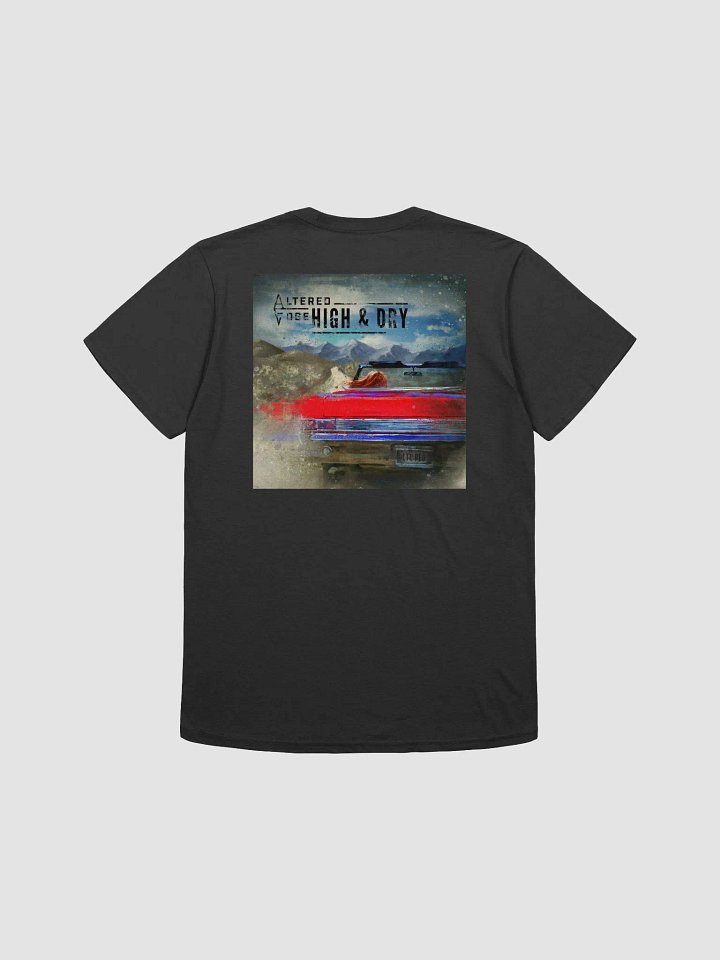 LIL RED High & Dry T-Shirt product image (2)