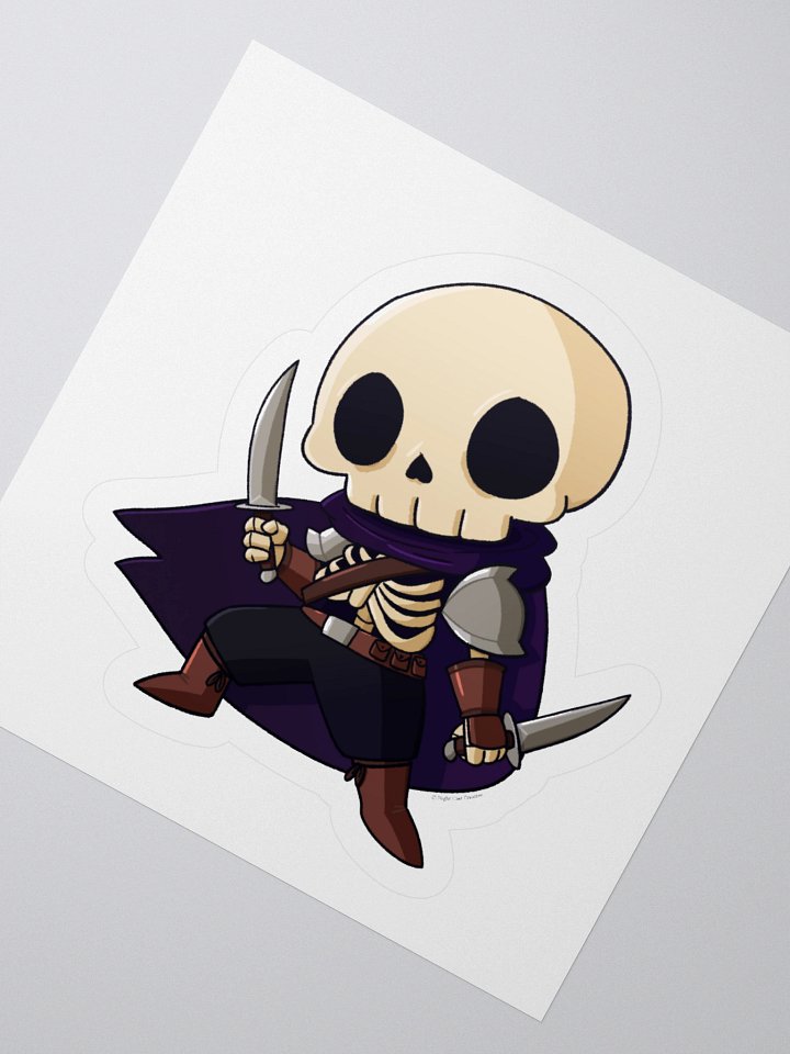 Undead Rogue product image (5)