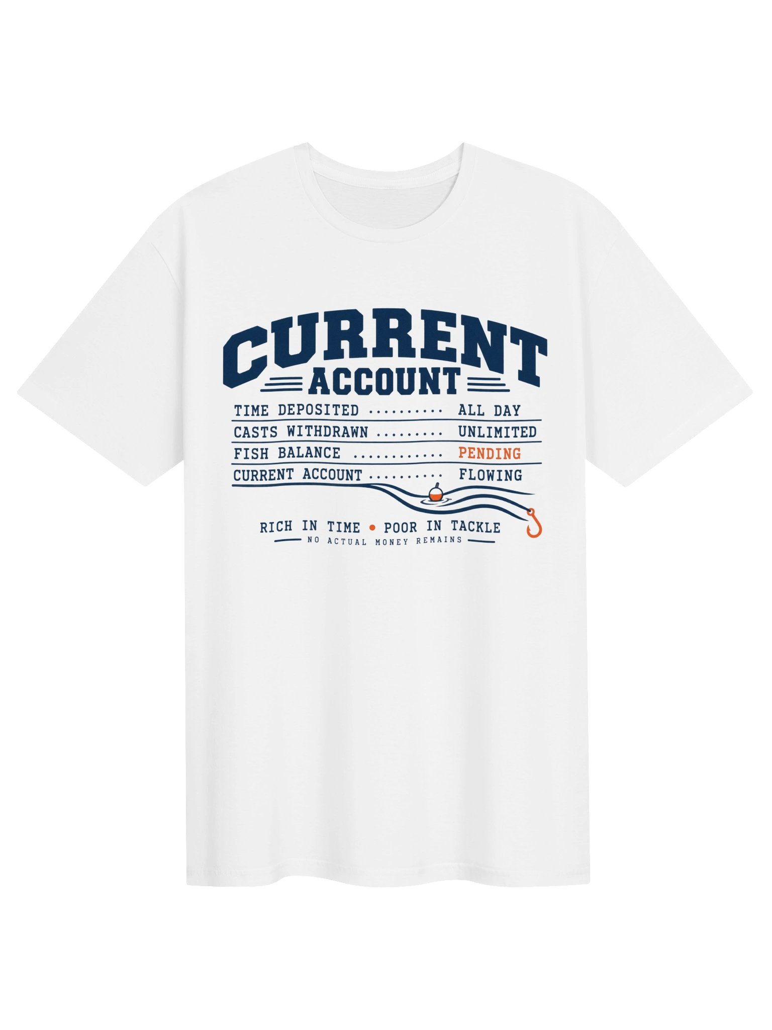 Current Account T-Shirt product image (11)