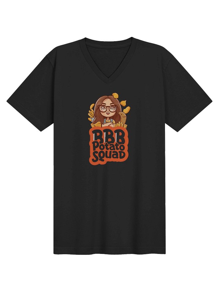 BBB Potato Squad V-Neck T-Shirt product image (1)