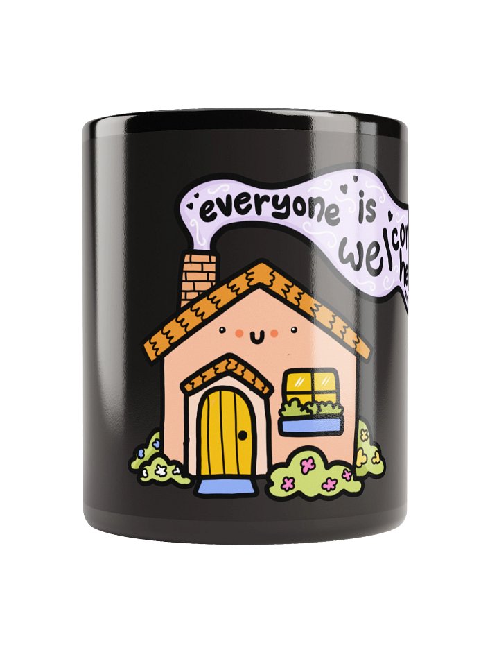 Everyone is Welcome Mug product image (1)