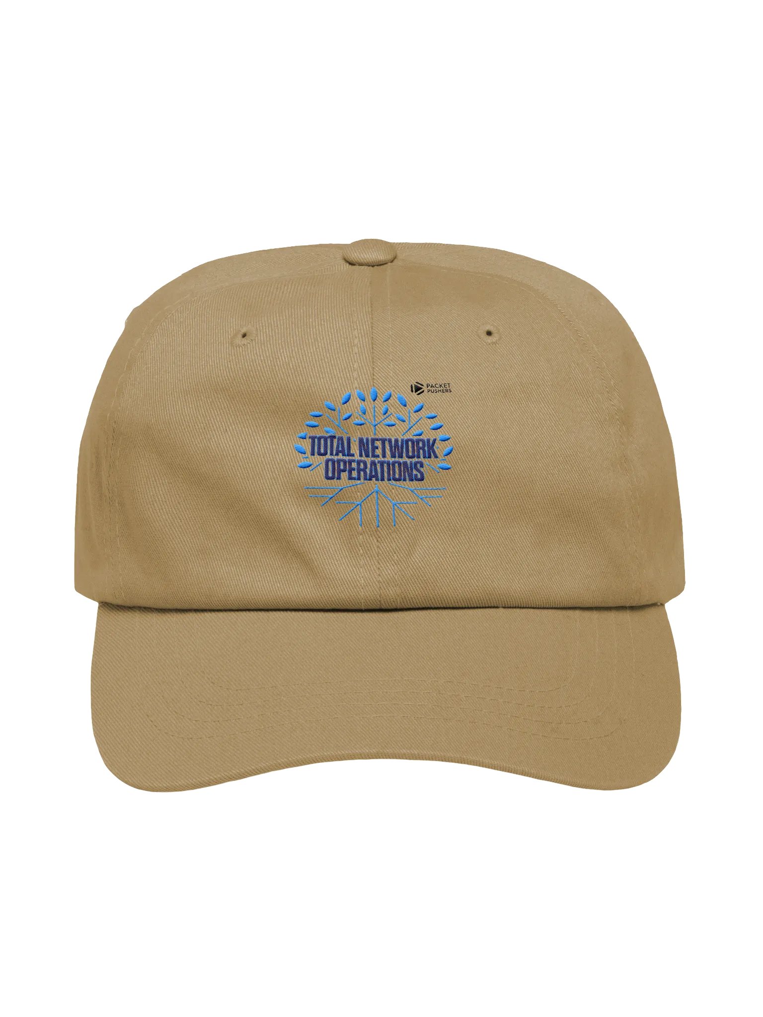 Total Network Operations Dad Hat product image (1)