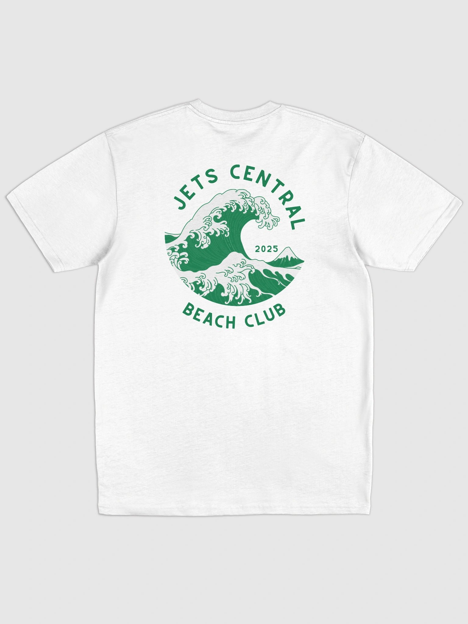BEACH CLUB TEE product image (3)