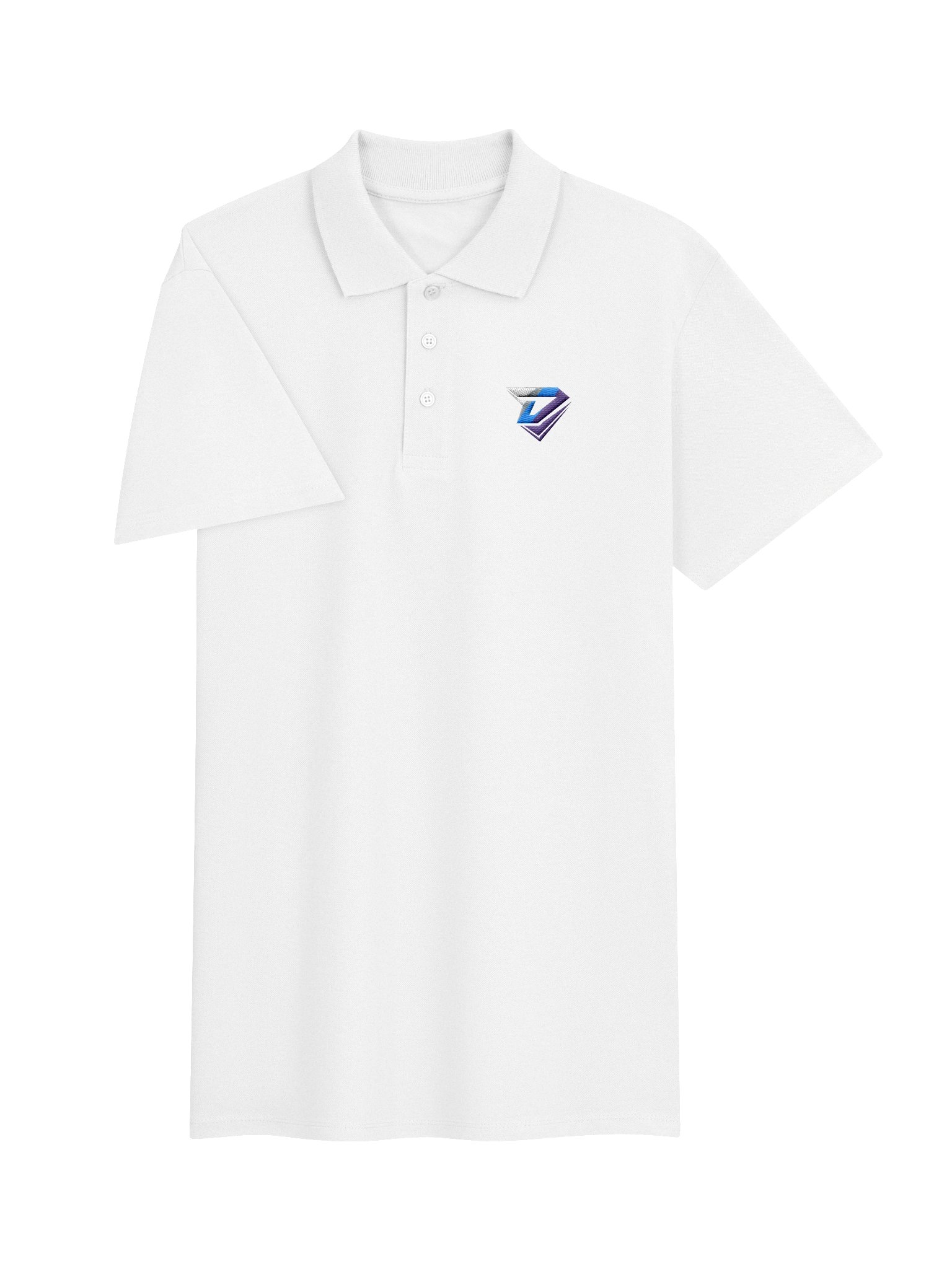 Polo brodé Depth Unit product image (3)