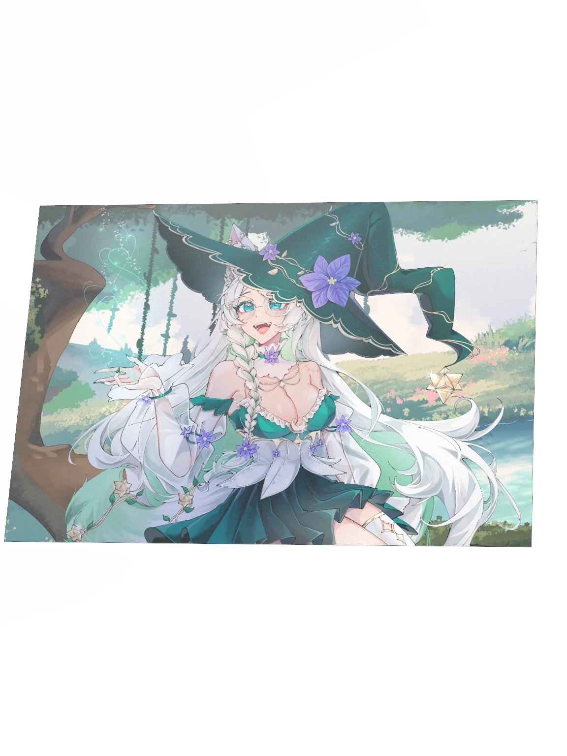 Moon Witch - Postkarte product image (4)