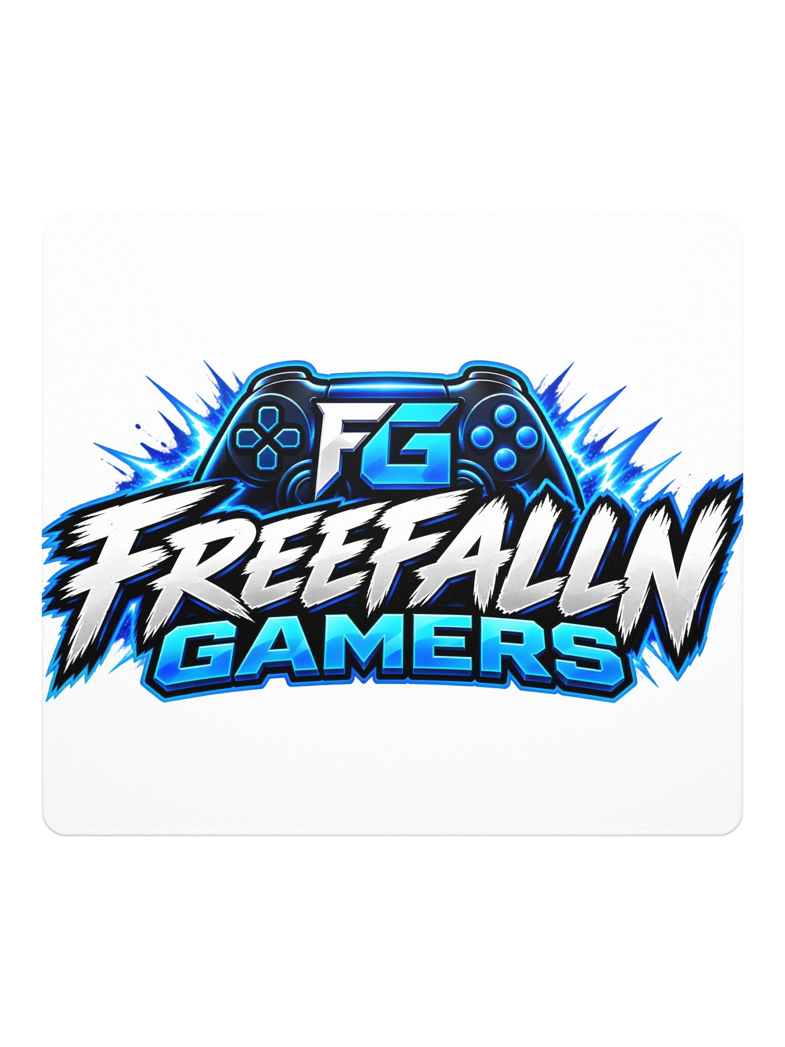 Freefalln Gamers Mouse Pad product image (4)