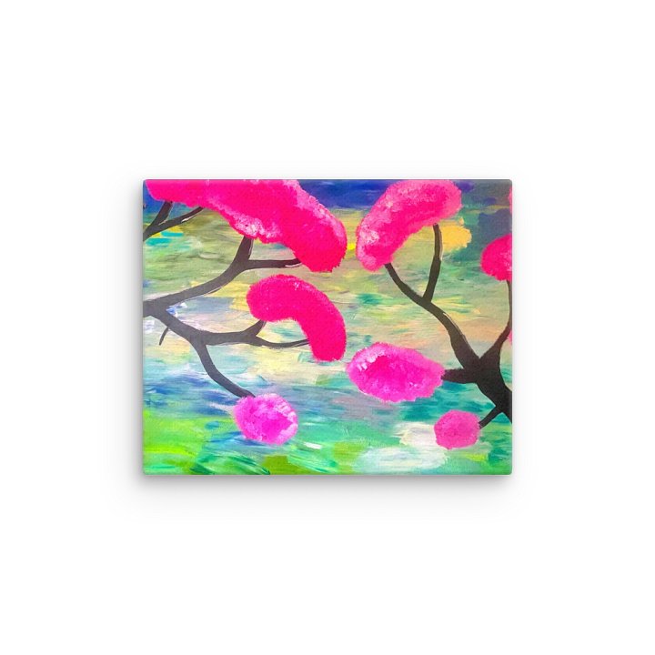 Manifestor Peace - Original Acrylic Wall Painting - Thin Canvas product image (1)