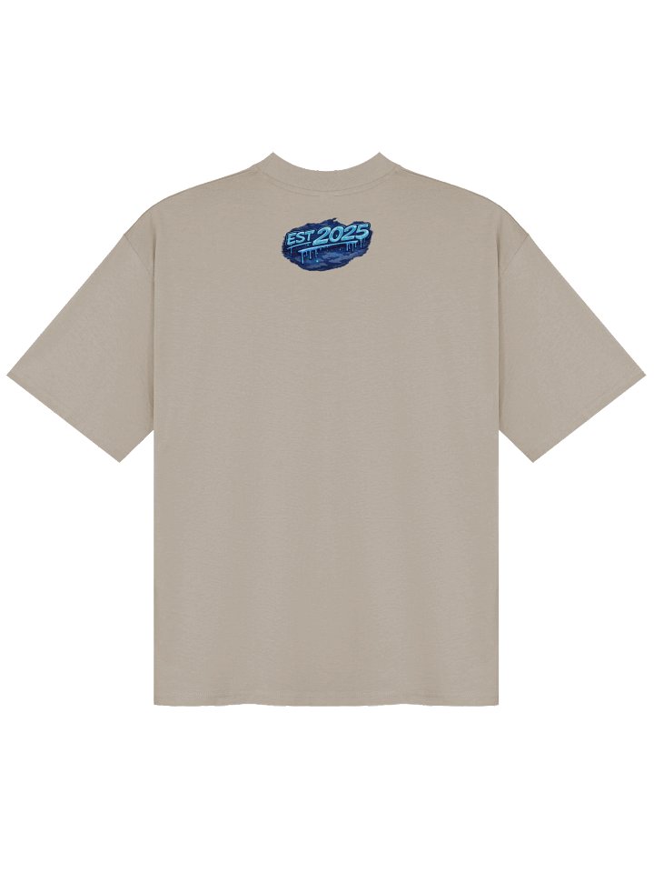 2P Content Streetwear Oversized Tee product image (8)