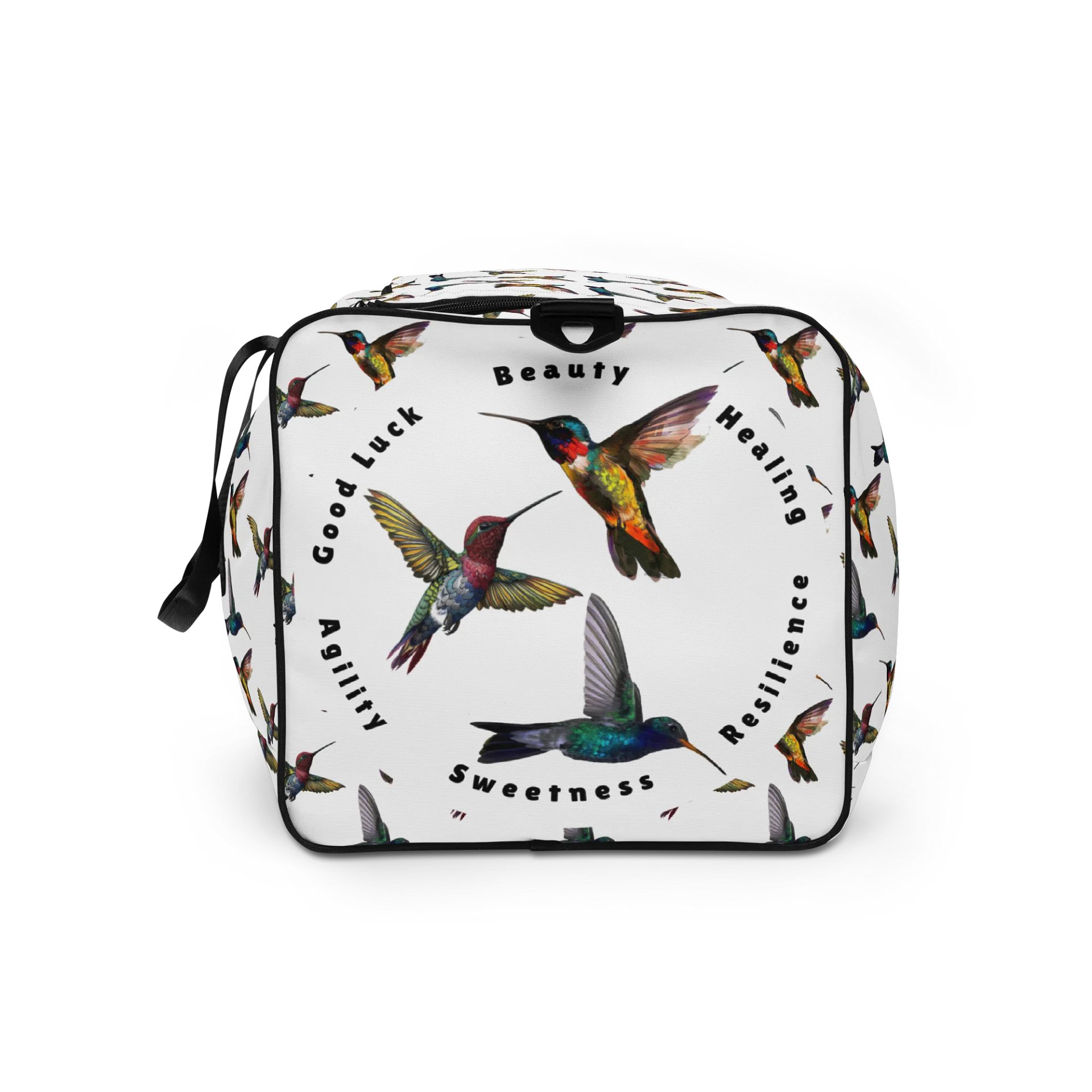 Hummingbird Duffle Bag product image (9)