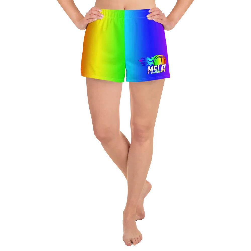 MSLA Pride - Women's Shorts product image (4)