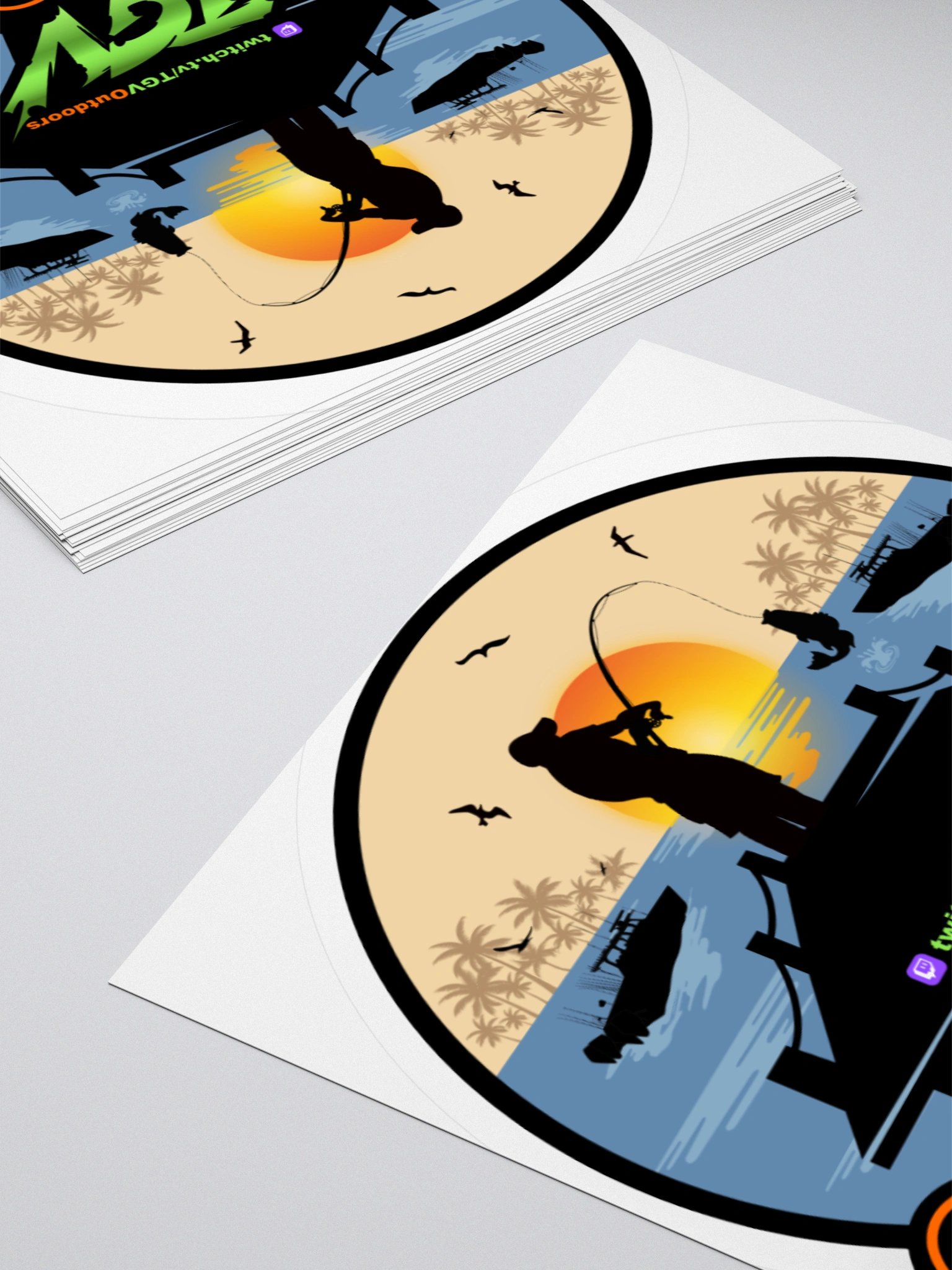 TGVOutdoors Stickers product image (10)