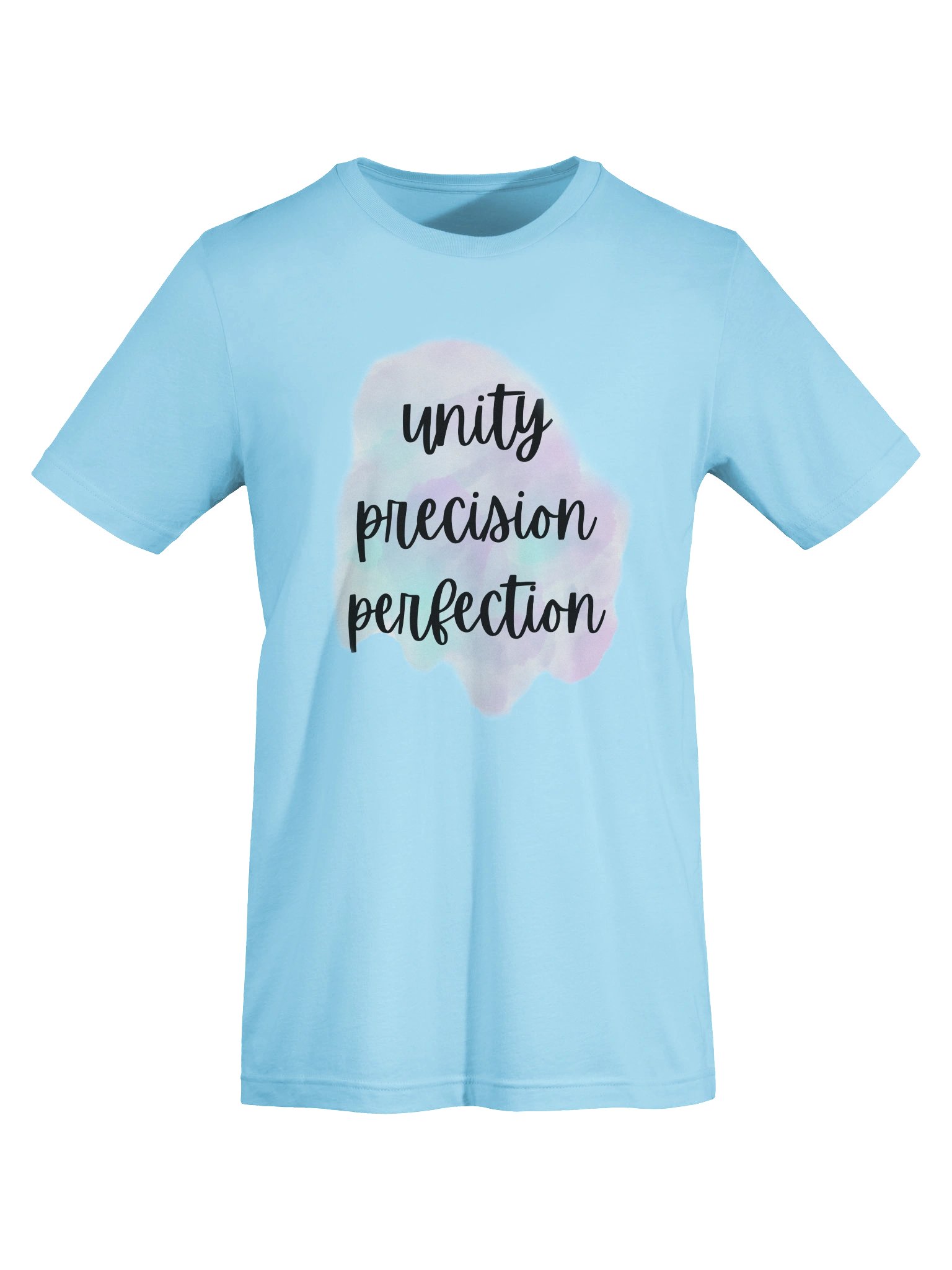 Unity Precision Perfection T-Shirt (light) product image (59)