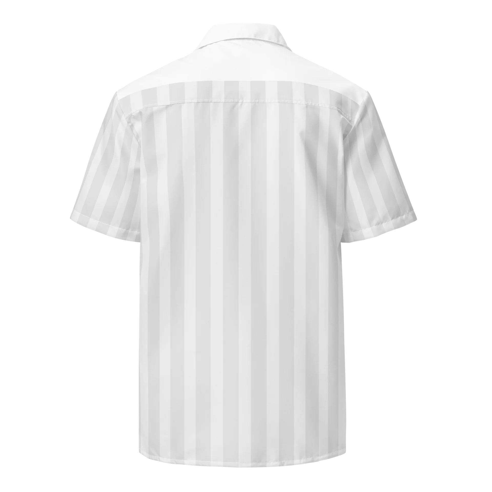 Minimal Stripe Hawaiian Shirt product image (2)