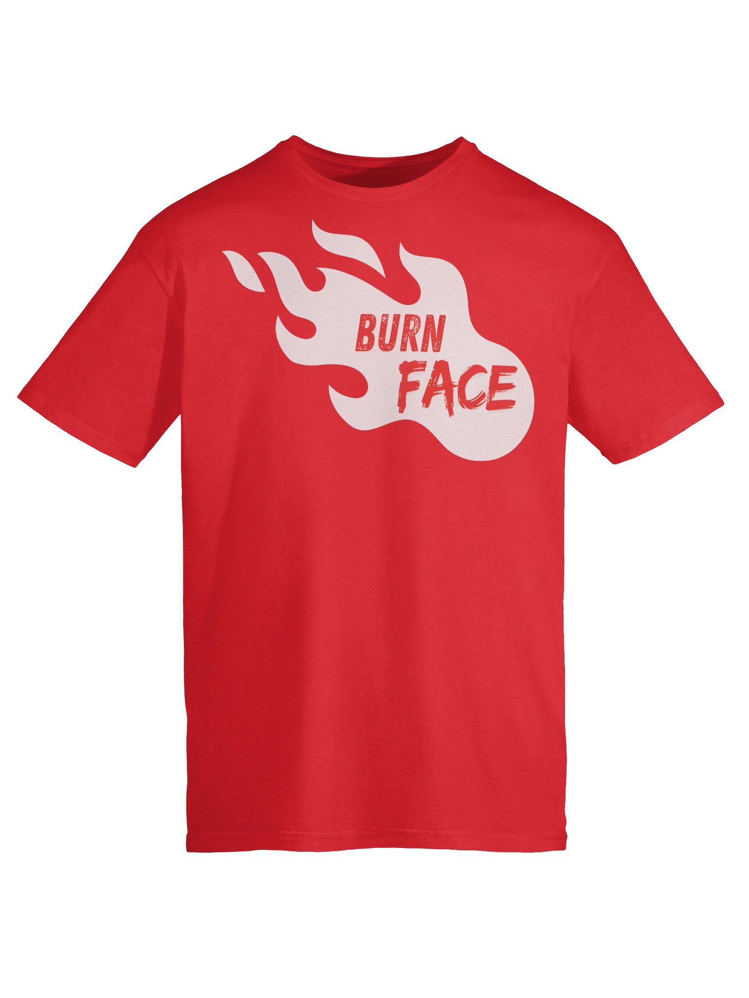 Red Burn T-Shirt product image (9)