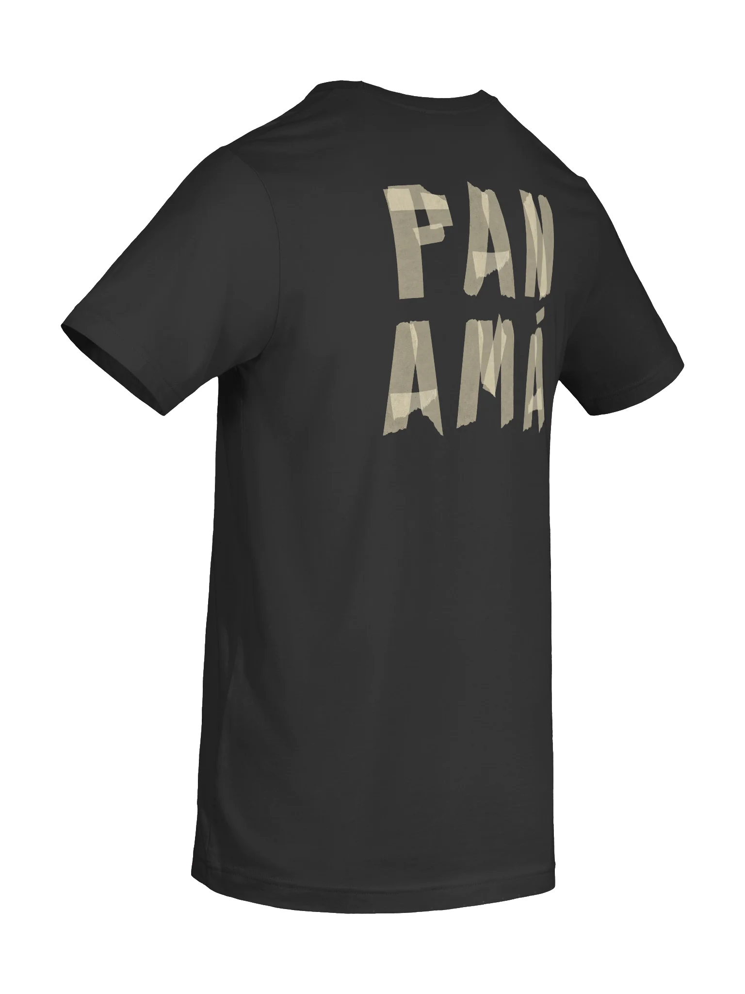 Masking Tape Panamá T-shirt product image (8)