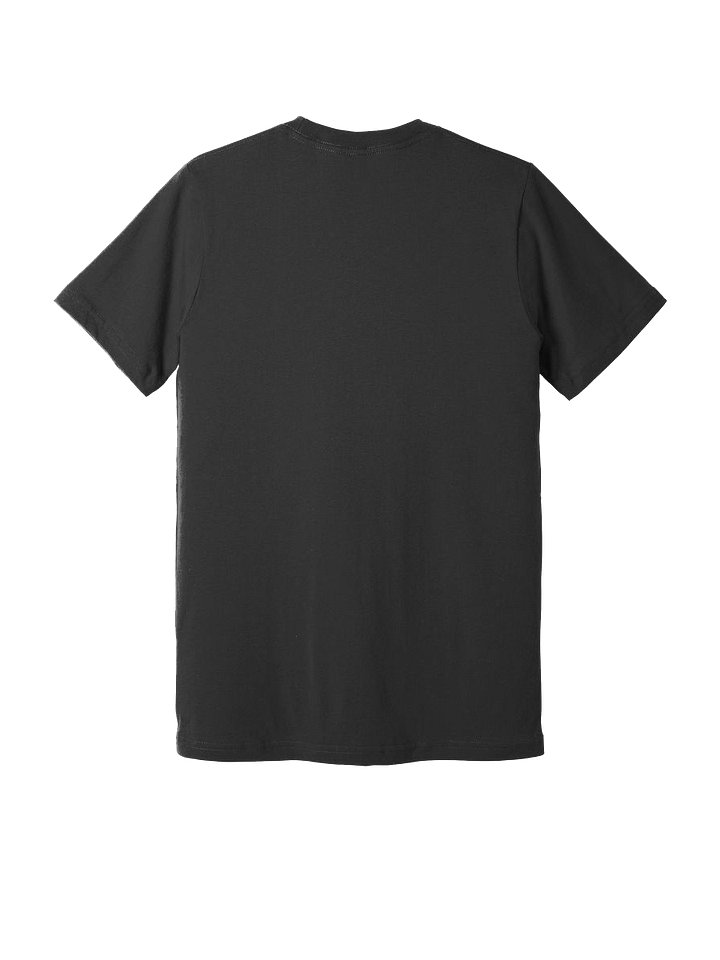 YC Unisex Gray T-Shirt product image (2)