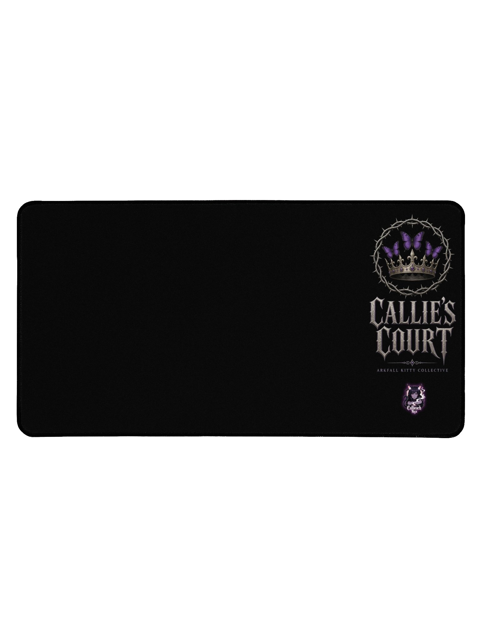 Desk Mat - Black product image (1)