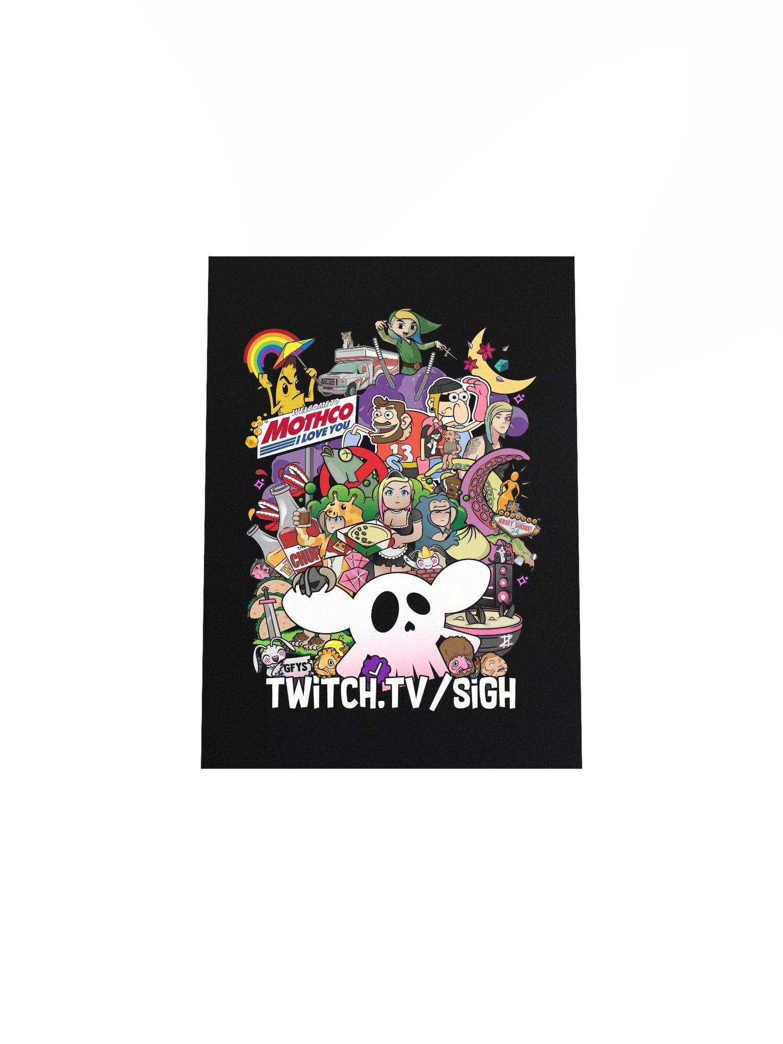 SiGH Partner Print product image (4)