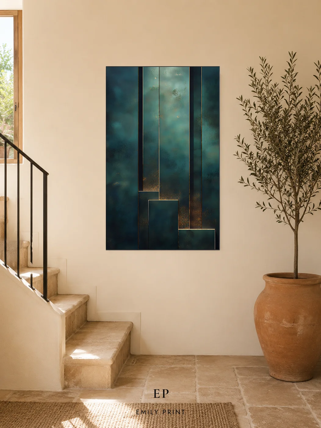 Verdigris Study product image (133)
