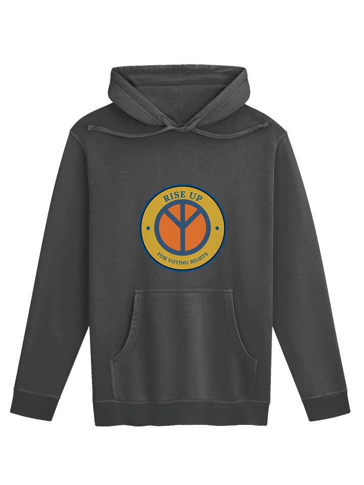 Rise Up for Voting Rights Hoodie product image (3)