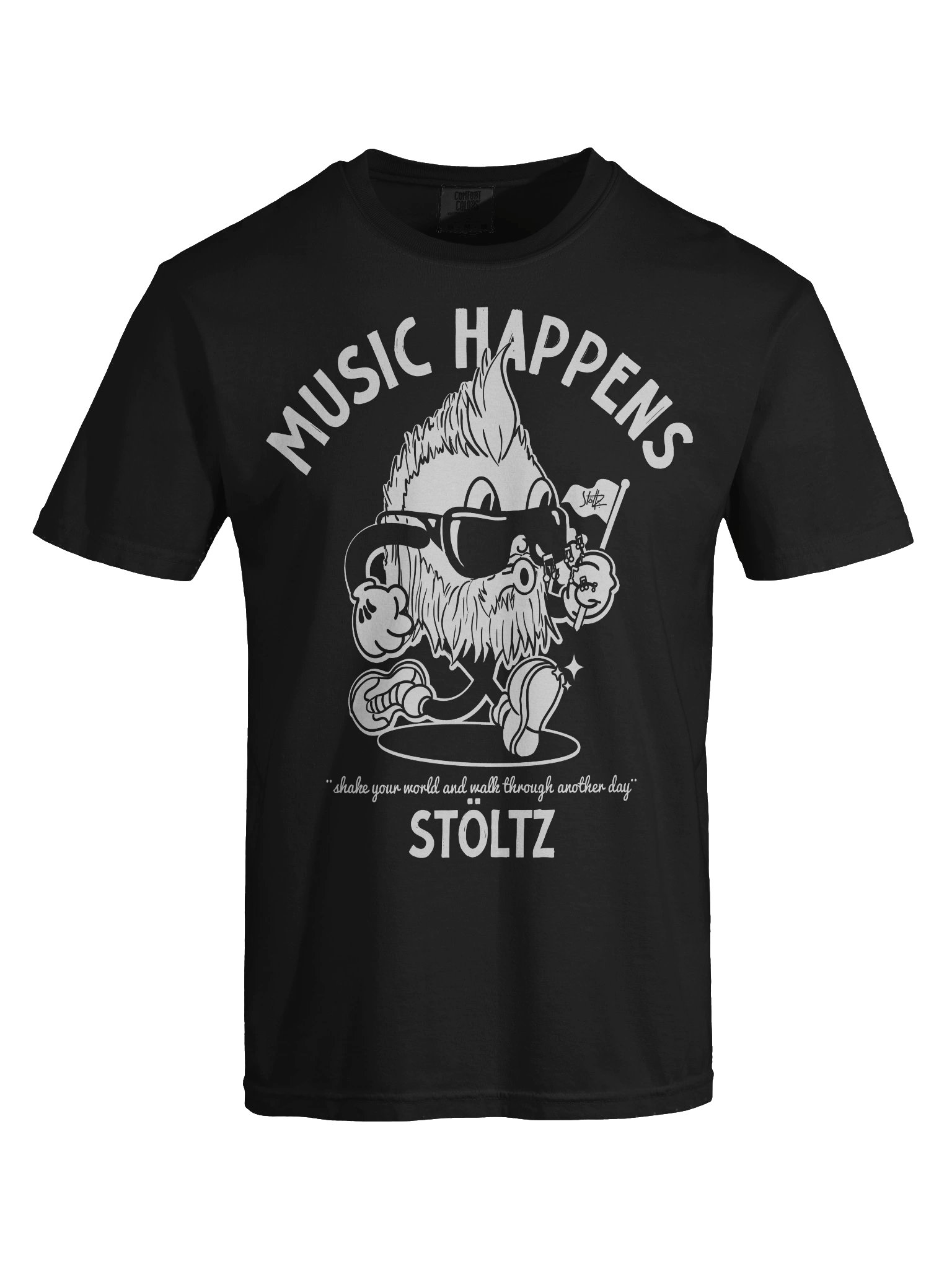 MUSIC HAPPENS product image (7)