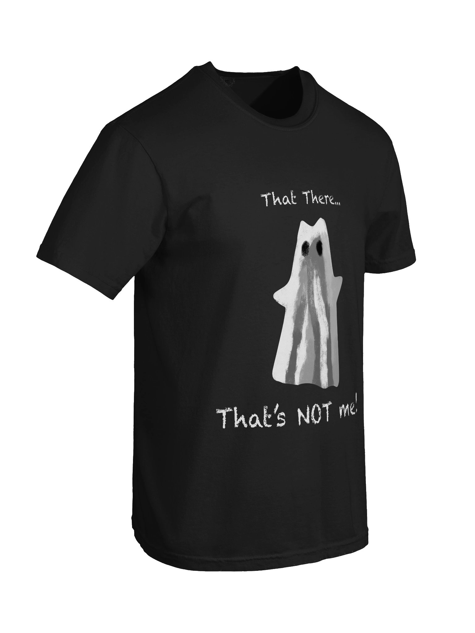 That's not me T-shirt product image (6)