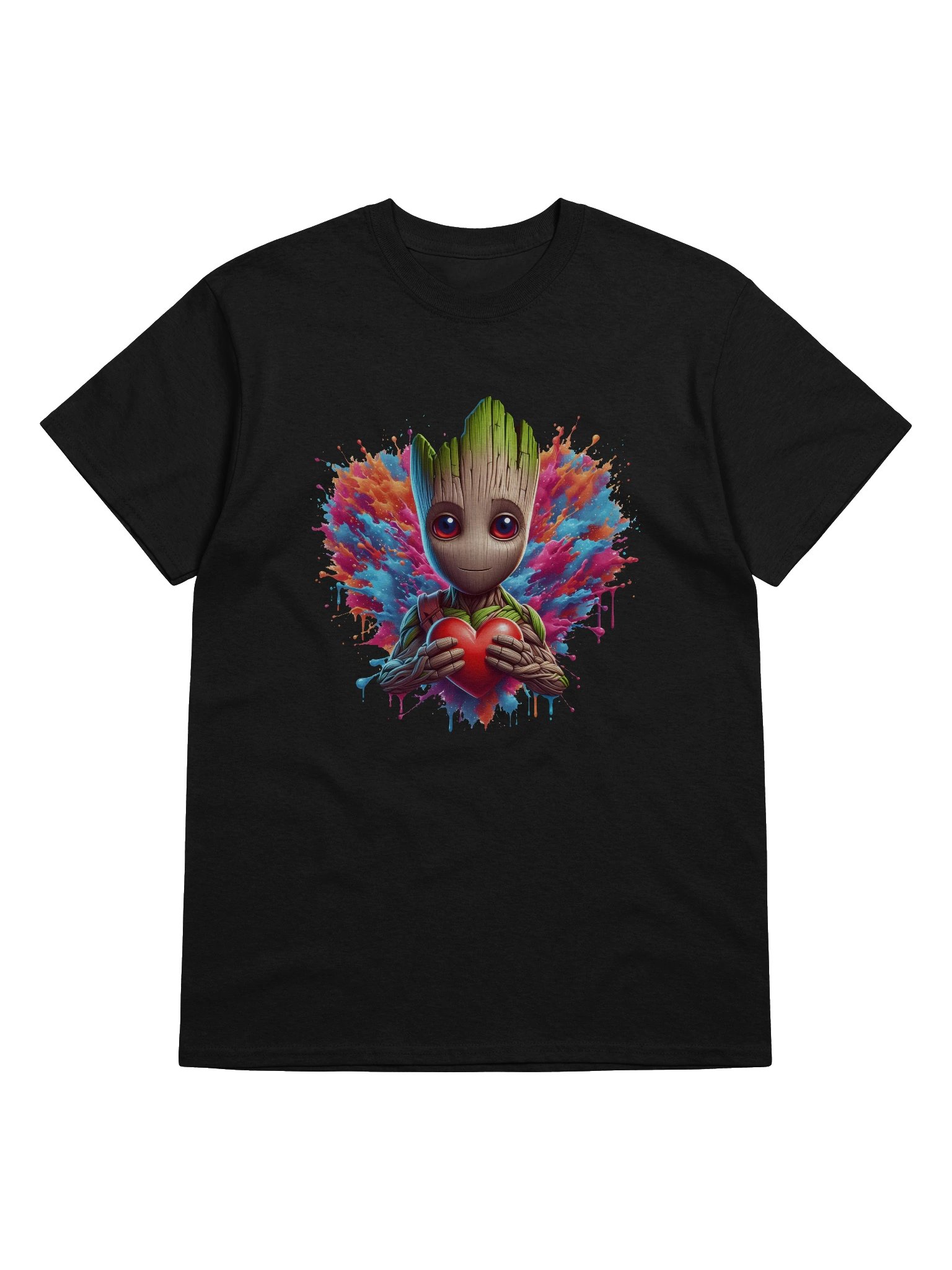 Heartwood Guardian T-Shirt product image (4)