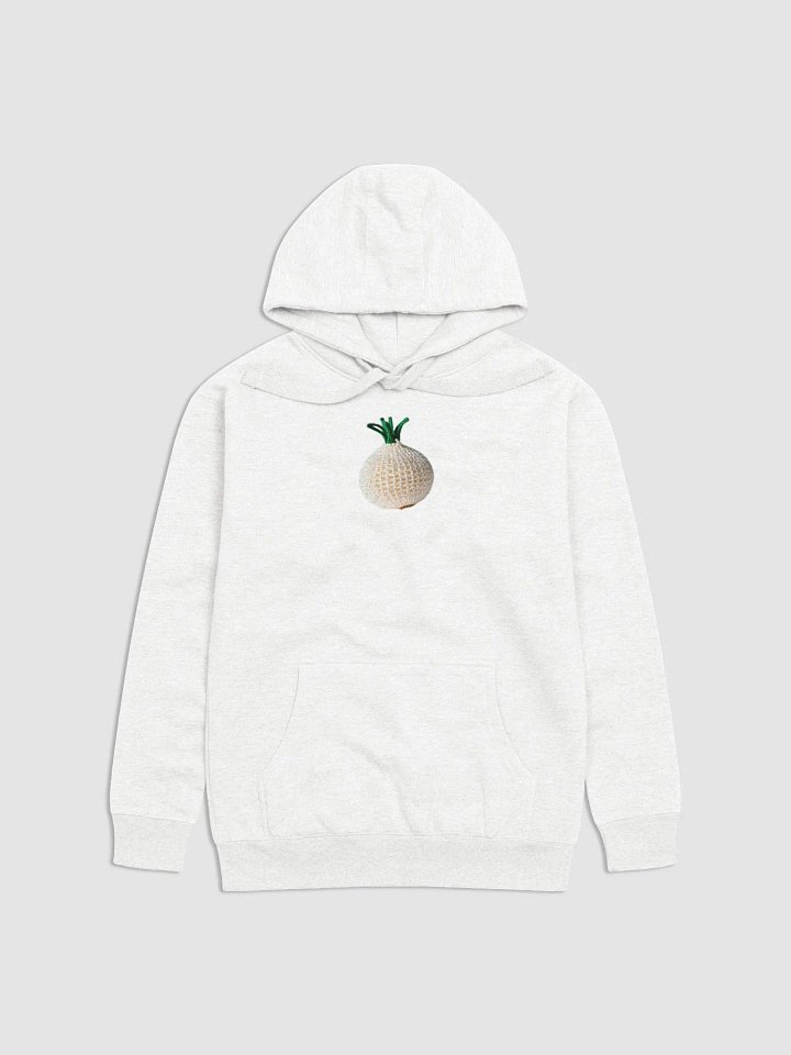 CozyAvocado Cotton Heritage Unisex Premium Hoodie Onion #6 product image (1)