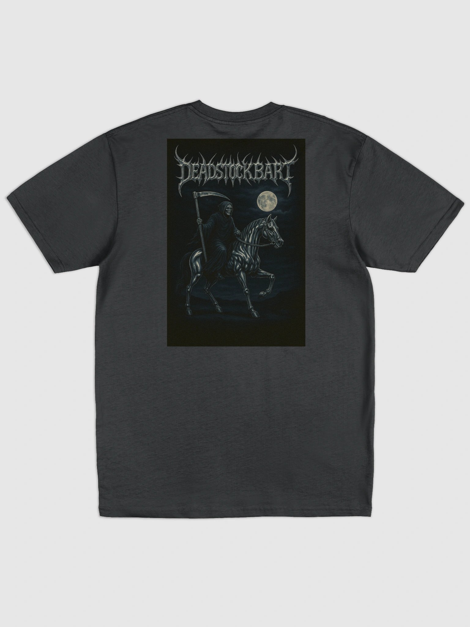 Death Rides a Chrome Horse product image (4)