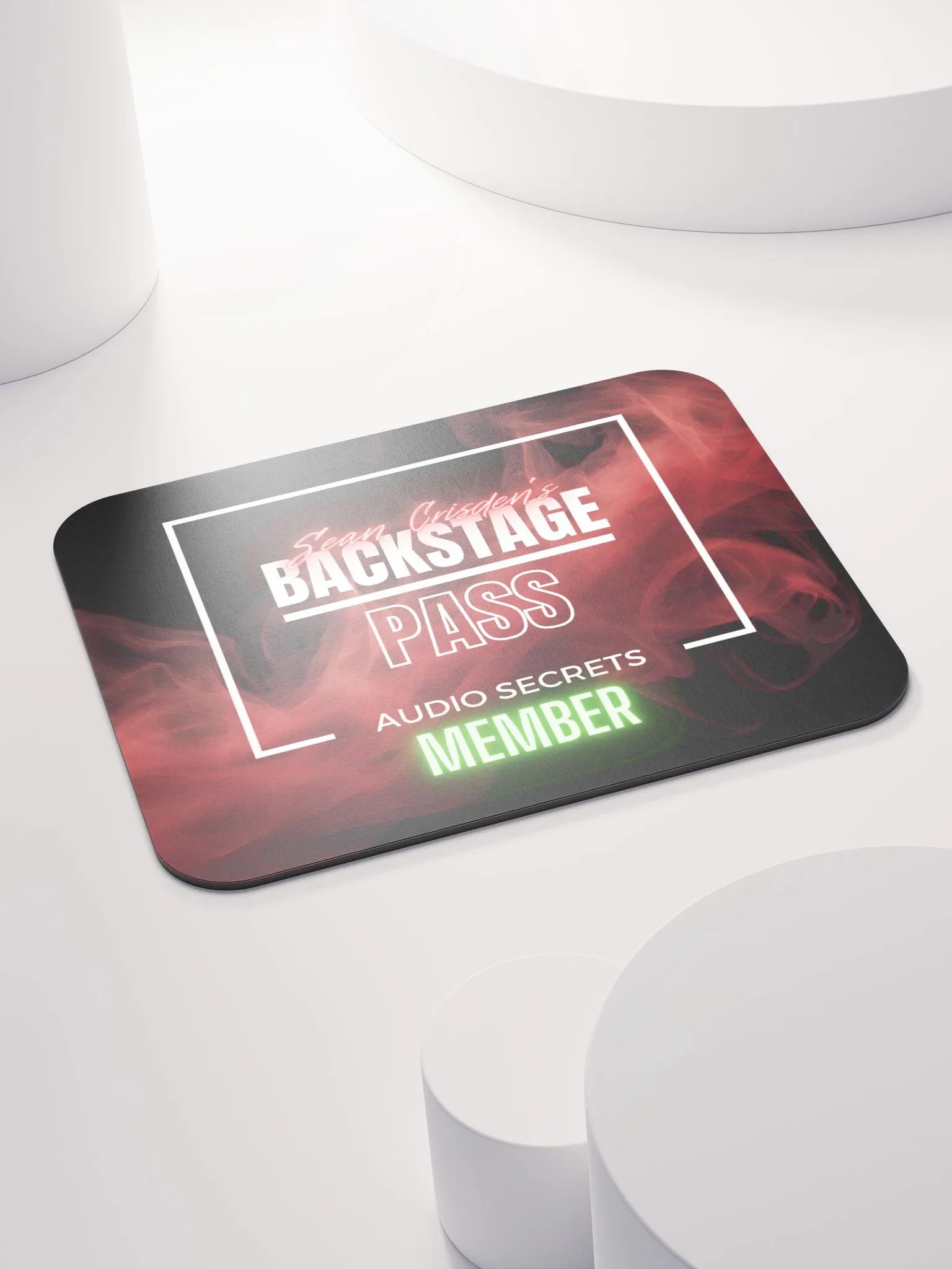 MEMBERS ONLY Mousepad product image (4)