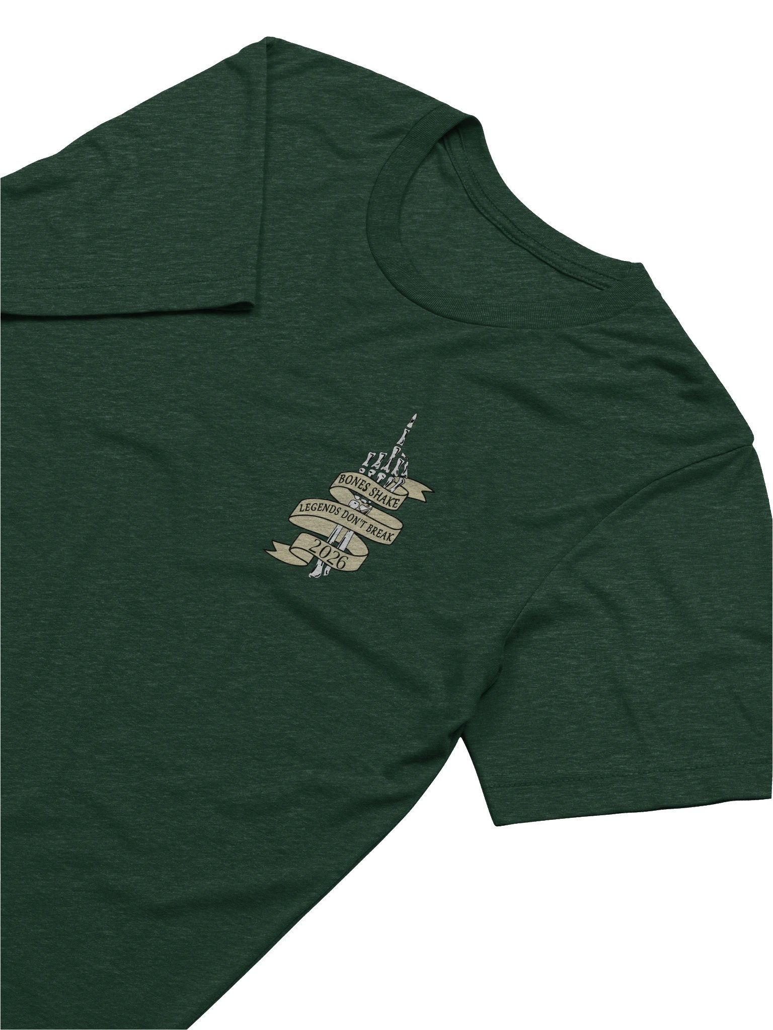 Legends Don’t Break – Dispatcher Edition product image (6)