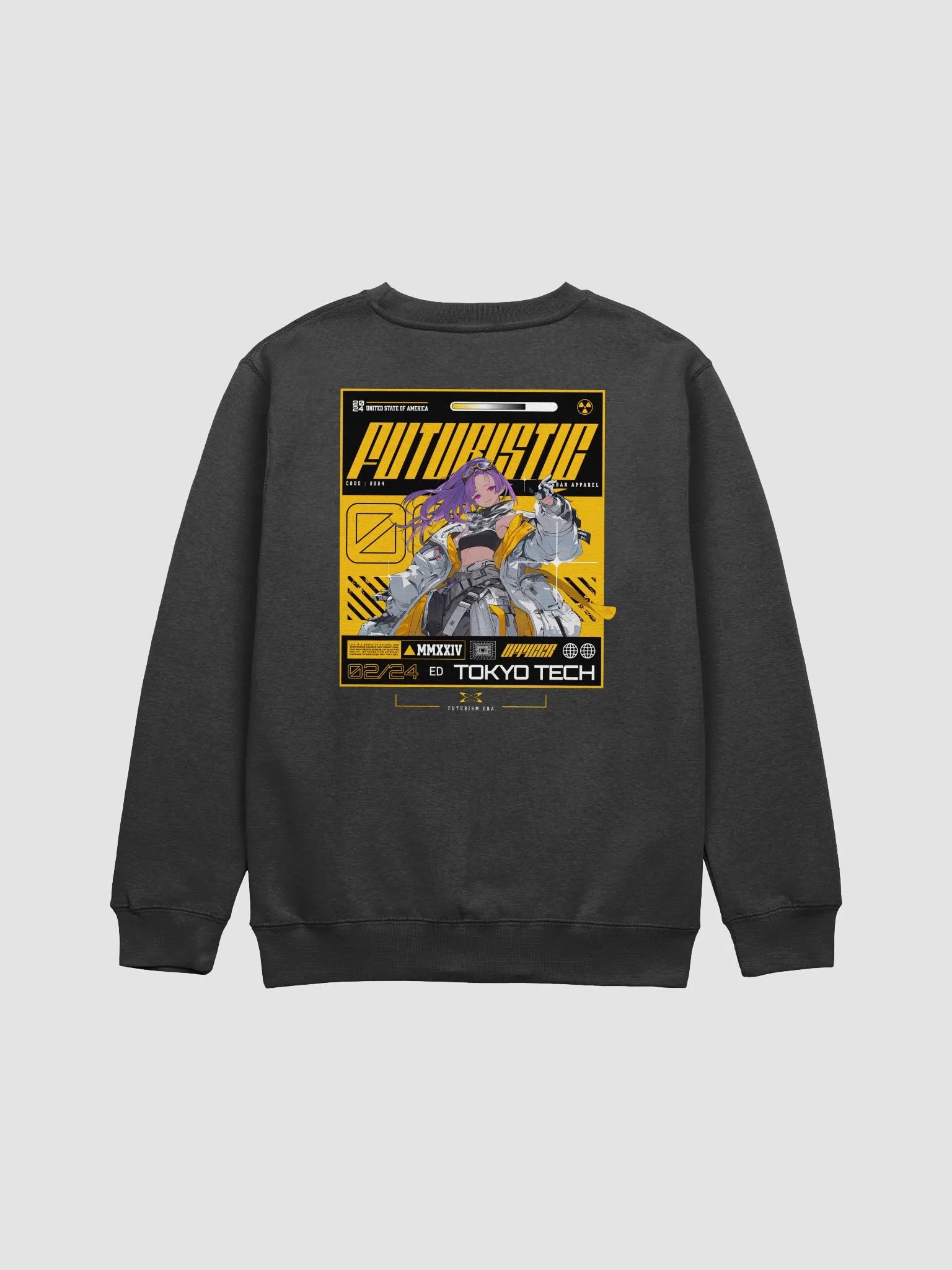 Futuristic Sweater product image (2)