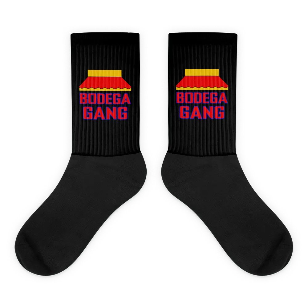 Bodega Gang Socks product image (7)