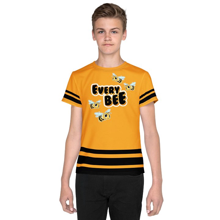 Every Bee Kids' T-Shirt product image (1)