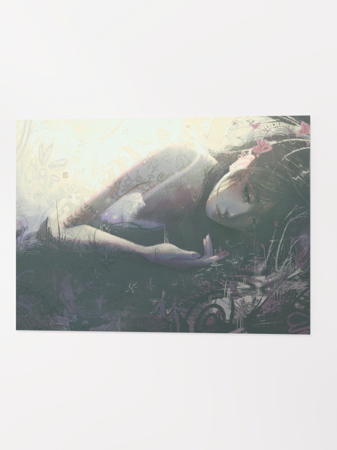 "Both Sides" Print product image (4)