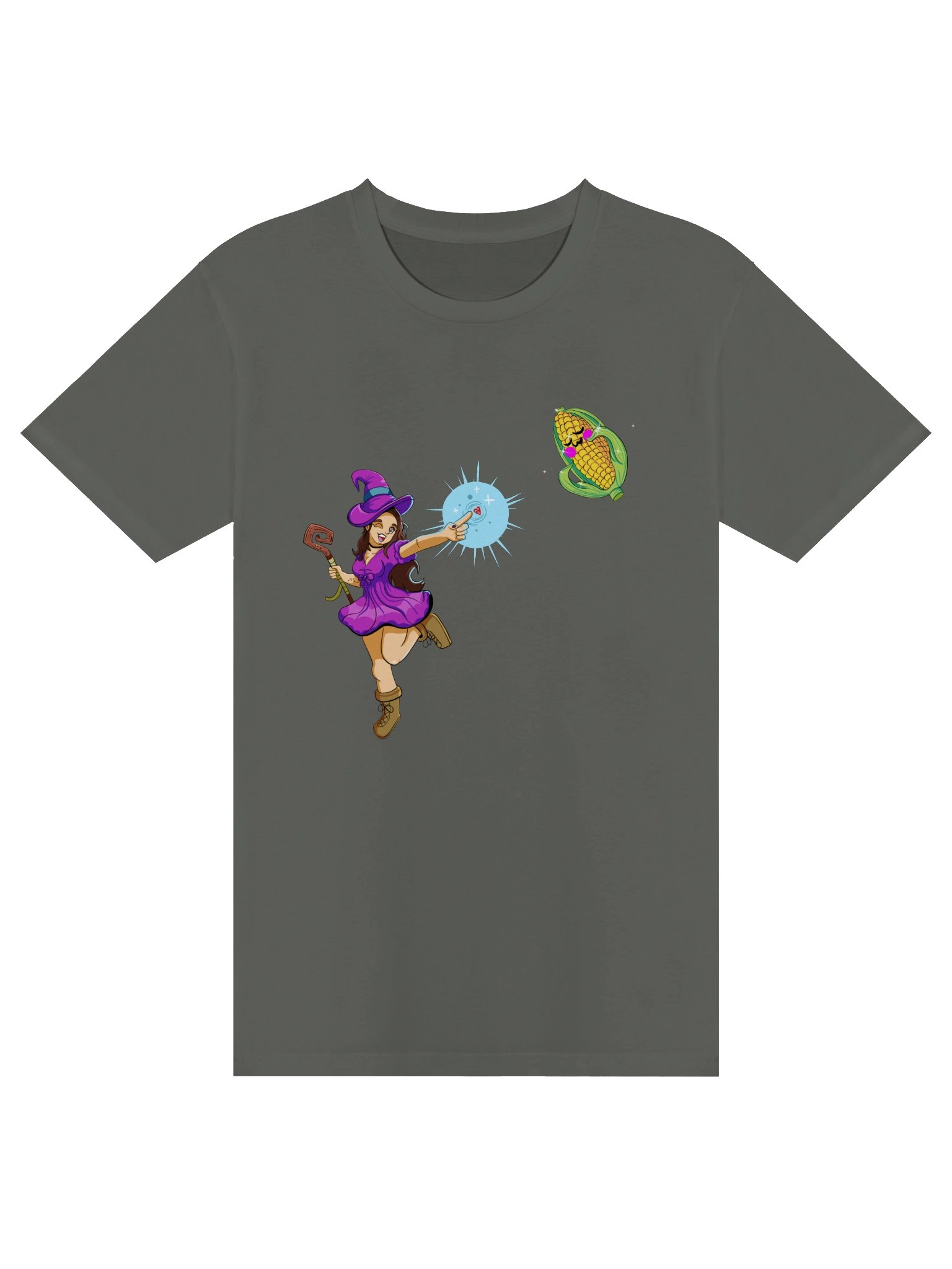 Gettin Corny Tee product image (1)