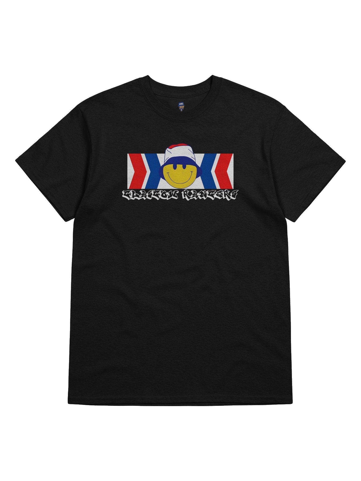 UBC "Rangers Smiley" Tee product image (36)