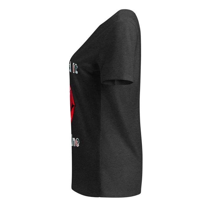 I Licked It, It's Mine V - Neck product image (12)