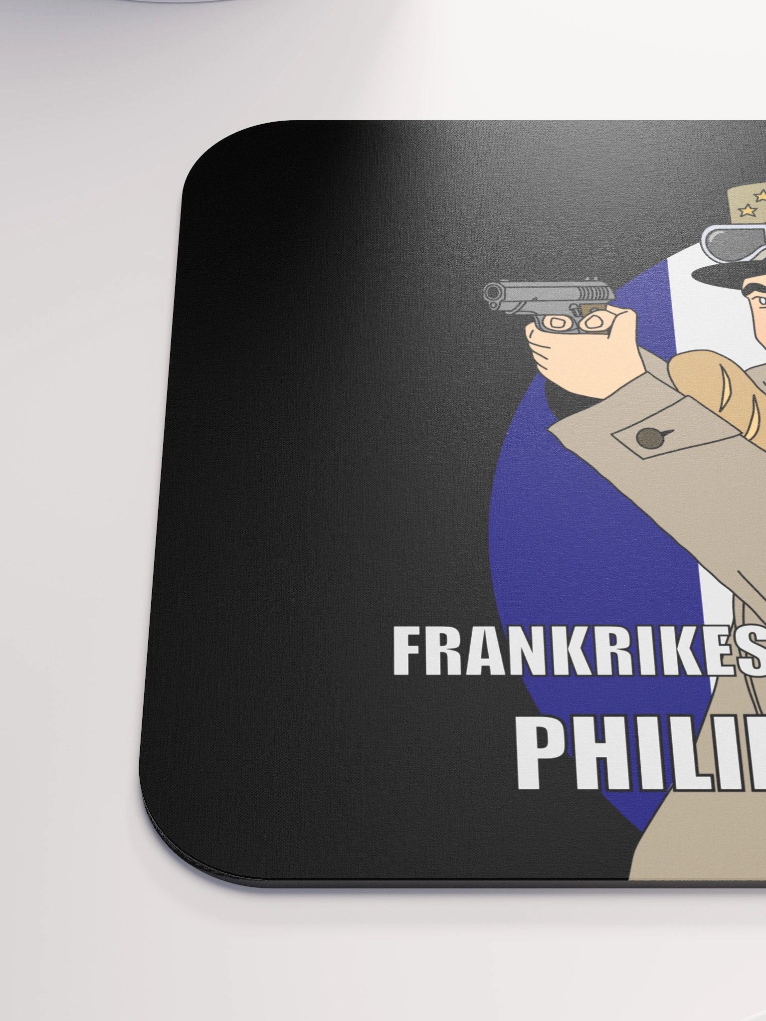 Frankrikes Gunvald Larsson: Philippe Leclerc (Musmatta) product image (6)