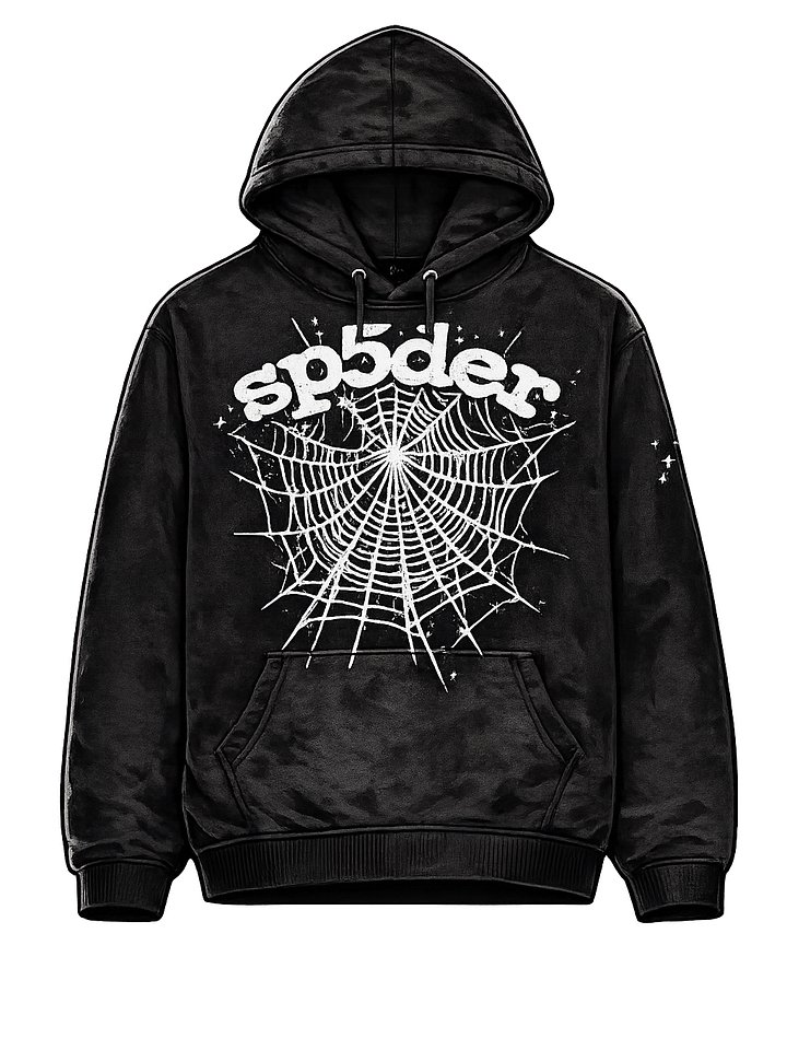 SPIDER HOODIES Supplier product image (1)