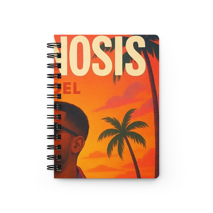 Cuaderno by Veranosis product image (1)