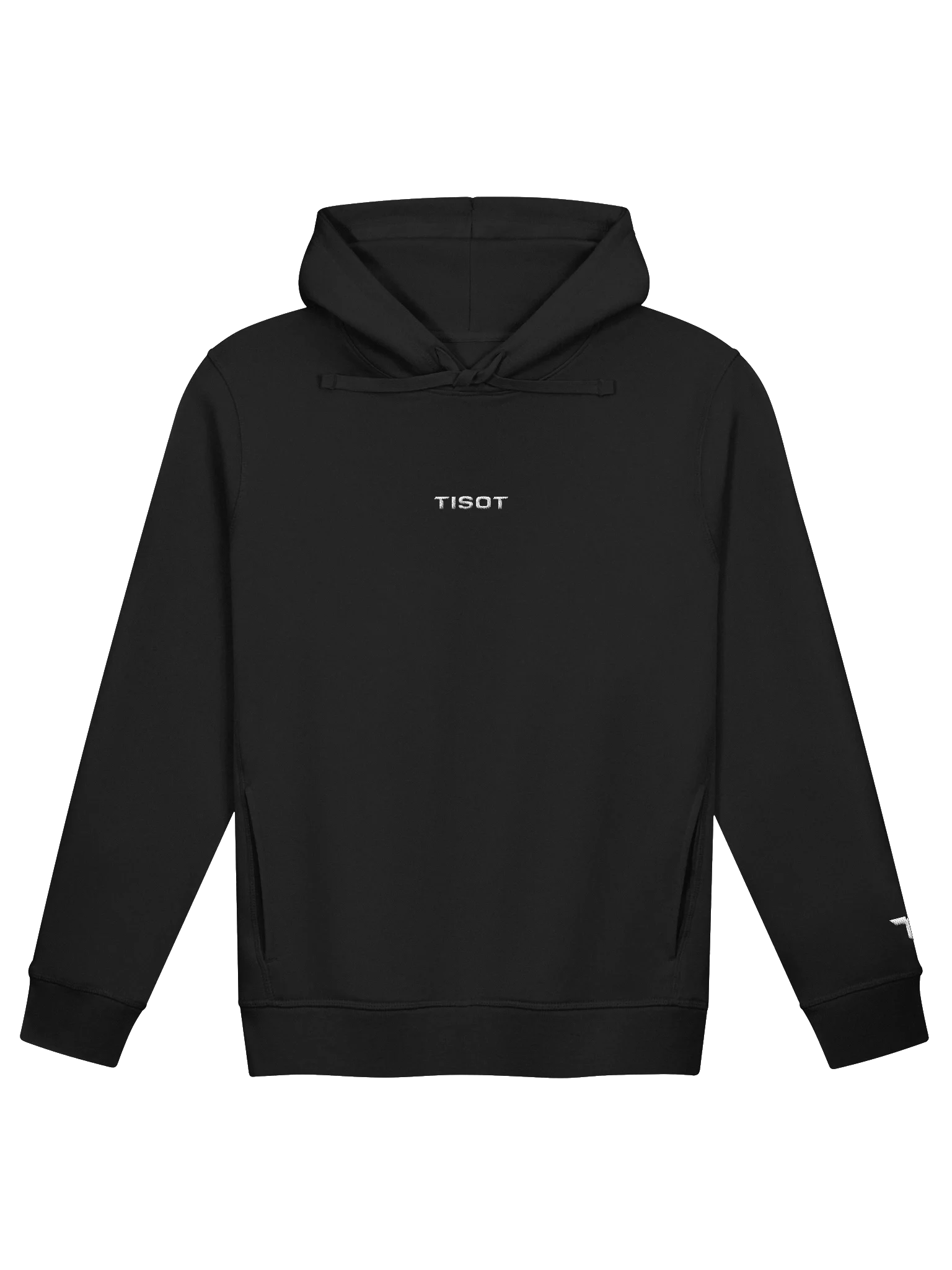 Unisex / TISOT Side Pocket Hoodie (Embroidered Edition) product image (1)