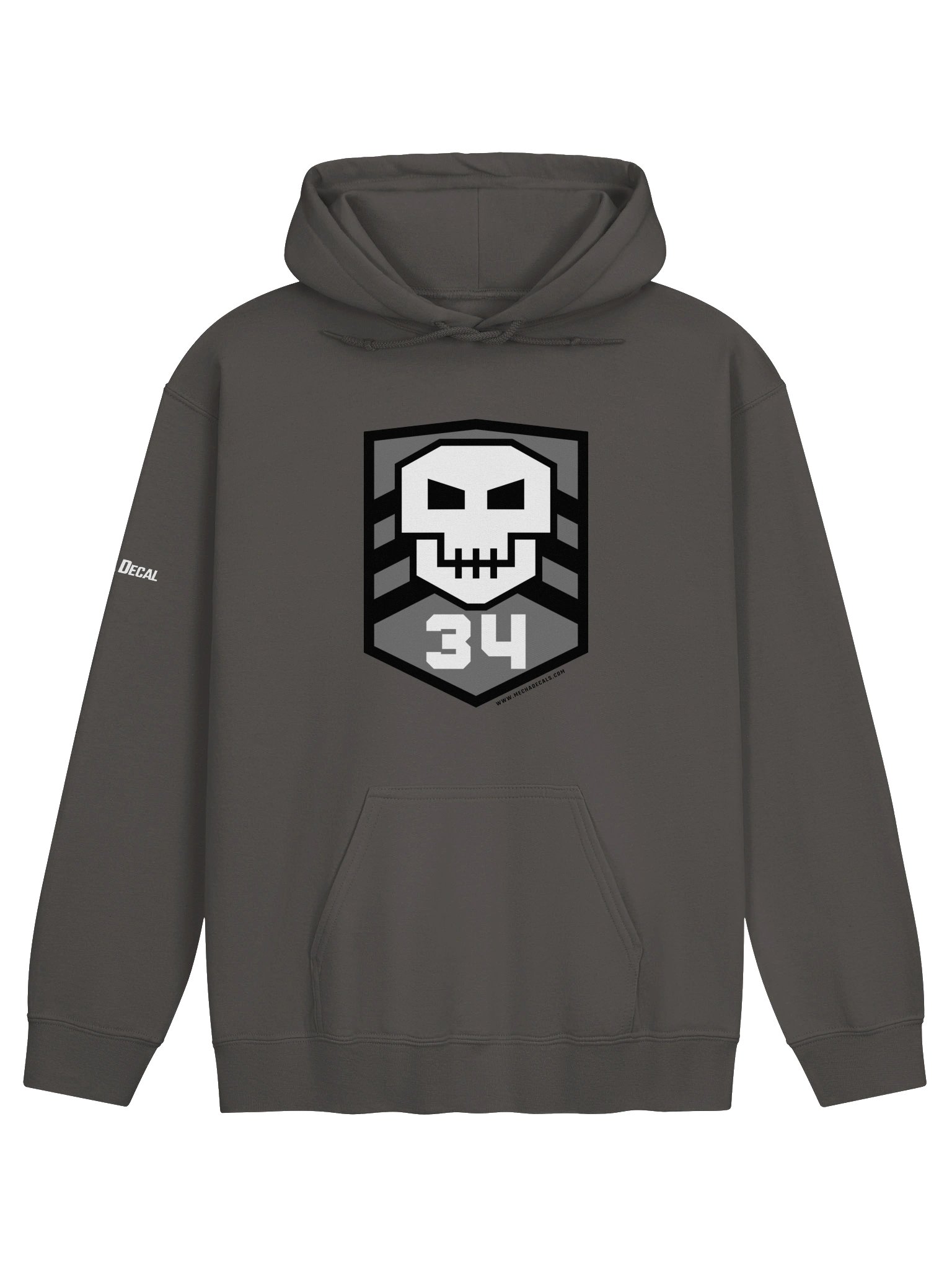 Deadmen Squad Hoodie product image (1)