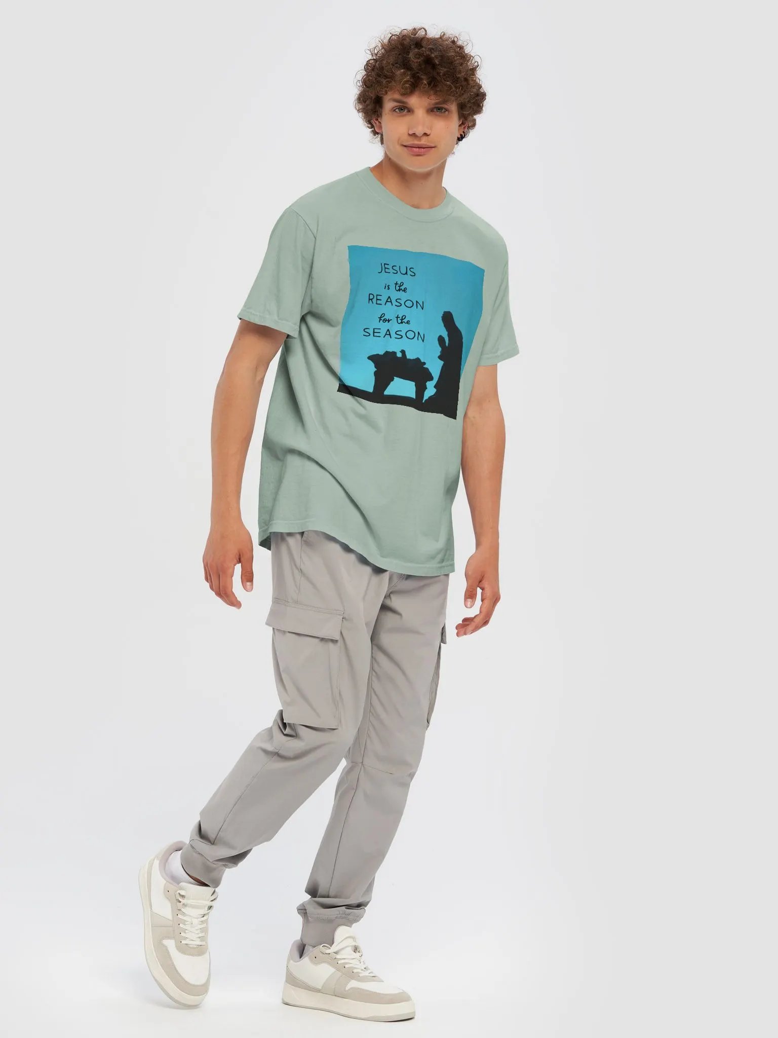 Supremely Soft Cotton Comfort Tee product image (43)