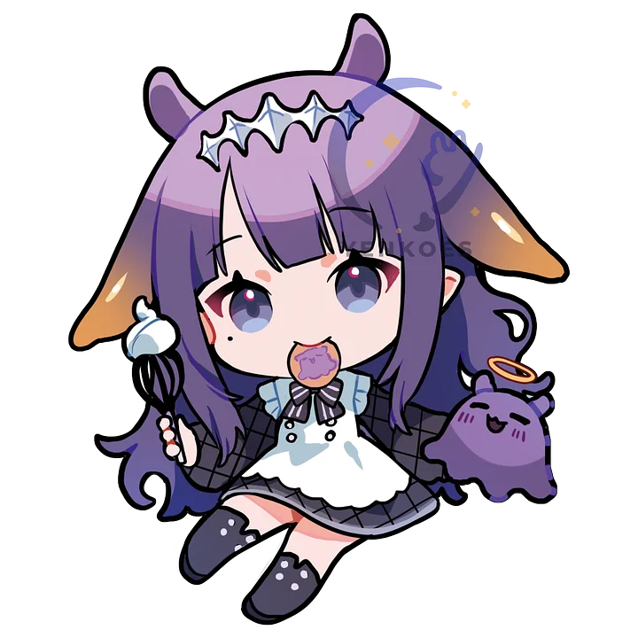 Ina Keychain product image (1)