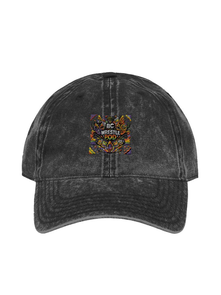 BCWP Squad 2026 Hat product image (3)